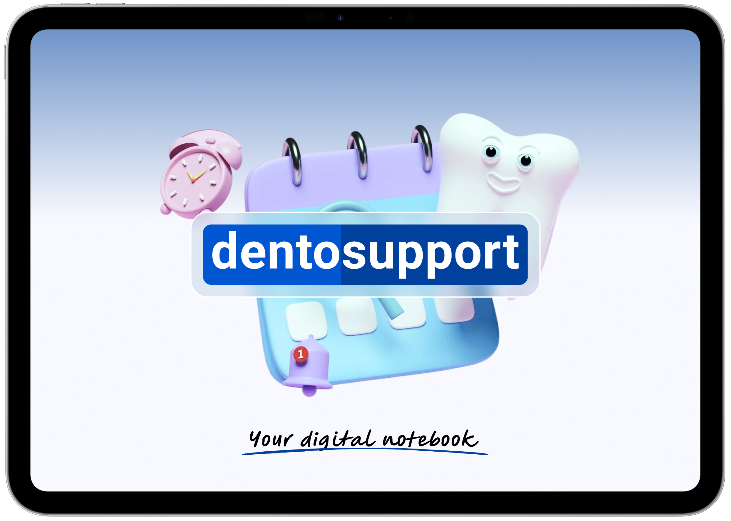 DentoSupport App Dashboard